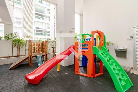 Studio para alugar com 33m², 1 quarto e 1 vagaÁrea comum - Playground