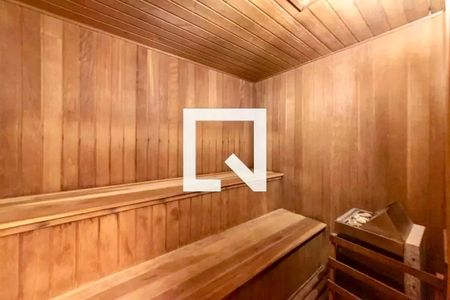 Studio para alugar com 33m², 1 quarto e 1 vagaÁrea comum - Sauna