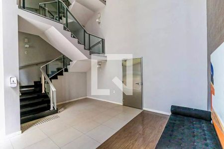 Studio para alugar com 33m², 1 quarto e 1 vagaÁrea comum - Hall Entrada