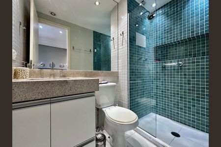 Studio para alugar com 33m², 1 quarto e 1 vagaBanheiro