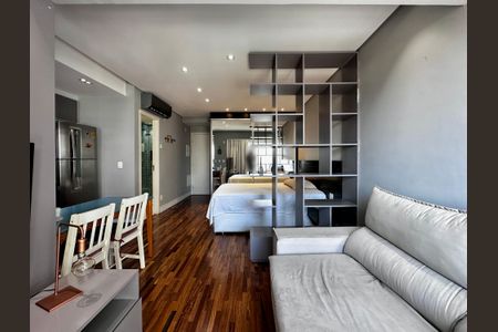 Studio para alugar com 33m², 1 quarto e 1 vagaStudio