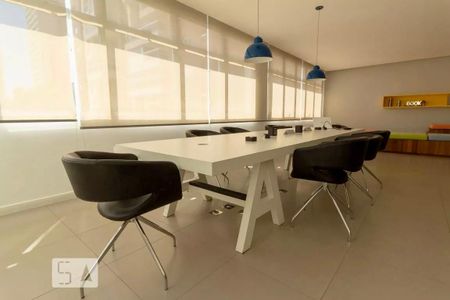 Studio para alugar com 33m², 1 quarto e 1 vagaÁrea comum - Coworking