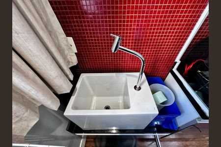 Studio para alugar com 33m², 1 quarto e 1 vagaÁrea de Serviço