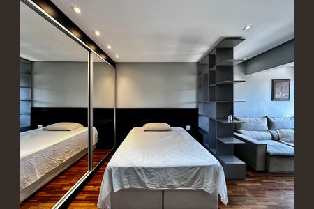 Studio para alugar com 33m², 1 quarto e 1 vagaStudio