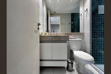 Studio para alugar com 33m², 1 quarto e 1 vagaBanheiro