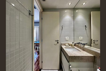 Studio para alugar com 33m², 1 quarto e 1 vagaBanheiro