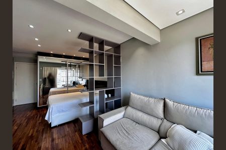 Studio para alugar com 33m², 1 quarto e 1 vagaStudio