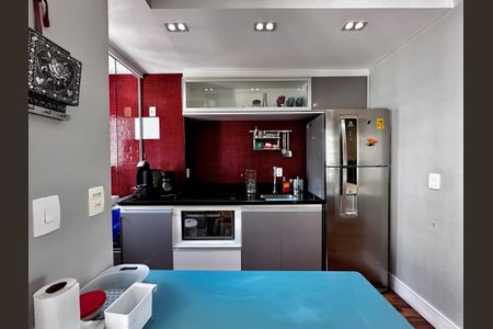 Studio para alugar com 33m², 1 quarto e 1 vagaCozinha