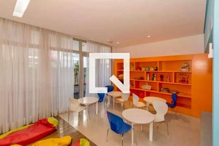 Studio para alugar com 33m², 1 quarto e 1 vagaÁrea comum - Brinquedoteca