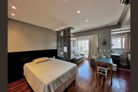 Studio para alugar com 33m², 1 quarto e 1 vagaStudio