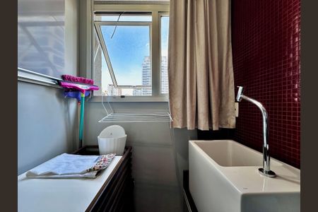 Studio para alugar com 33m², 1 quarto e 1 vagaÁrea de Serviço