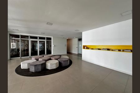 Studio para alugar com 33m², 1 quarto e 1 vagaÁrea comum - Hall Social Bloco