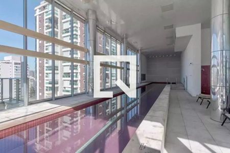 Studio para alugar com 33m², 1 quarto e 1 vagaÁrea comum - Piscina Coberta