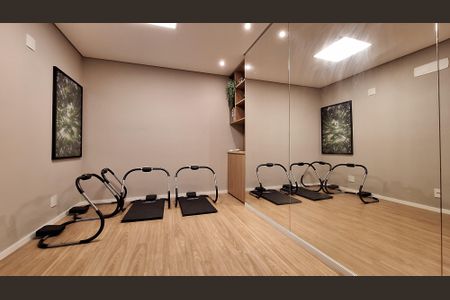 Apartamento à venda com 180m², 4 quartos e 3 vagasAcademia