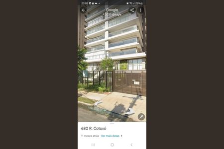 Apartamento à venda com 180m², 4 quartos e 3 vagasFachada