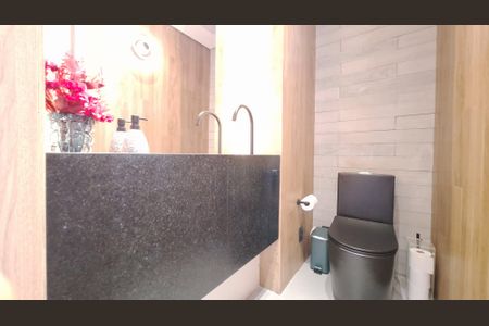 Apartamento à venda com 180m², 4 quartos e 3 vagasLavabo