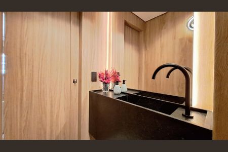 Apartamento à venda com 180m², 4 quartos e 3 vagasLavabo