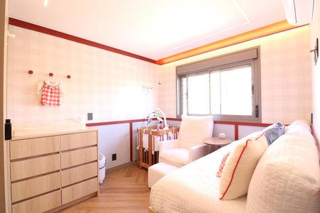 Apartamento à venda com 180m², 4 quartos e 3 vagasSuíte 2