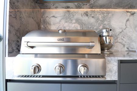 Apartamento à venda com 180m², 4 quartos e 3 vagasChurrasqueira