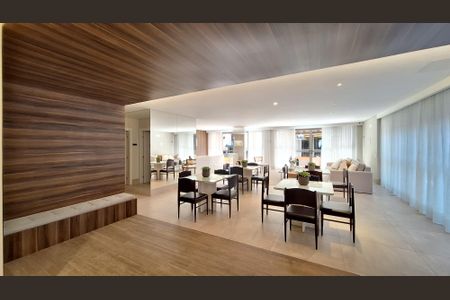 Apartamento à venda com 180m², 4 quartos e 3 vagasÁrea comum - Salão de festas