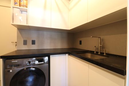 Apartamento à venda com 180m², 4 quartos e 3 vagasÁrea de Serviço