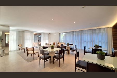 Apartamento à venda com 180m², 4 quartos e 3 vagasÁrea comum - Salão de festas