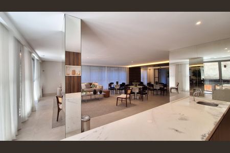 Apartamento à venda com 180m², 4 quartos e 3 vagasÁrea comum - Salão de festas