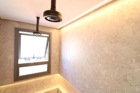 Apartamento à venda com 180m², 4 quartos e 3 vagasDetalhe Banheiro da Suíte 3