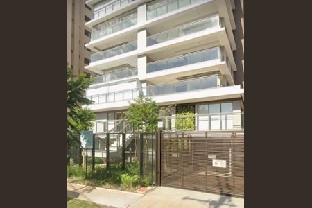 Apartamento à venda com 180m², 4 quartos e 3 vagasFachada