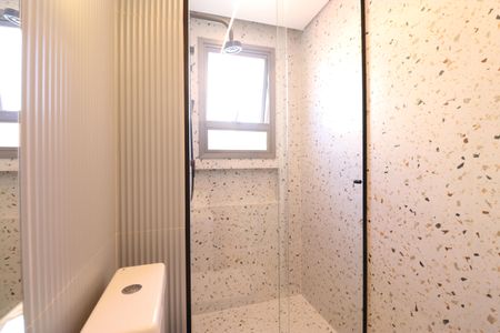 Apartamento à venda com 180m², 4 quartos e 3 vagasBanheiro da Suíte 2