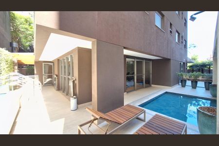 Apartamento à venda com 180m², 4 quartos e 3 vagasÁrea comum - Piscina infantil