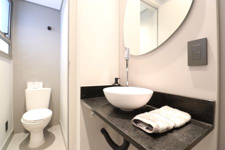 Apartamento à venda com 180m², 4 quartos e 3 vagasBanheiro de serviço