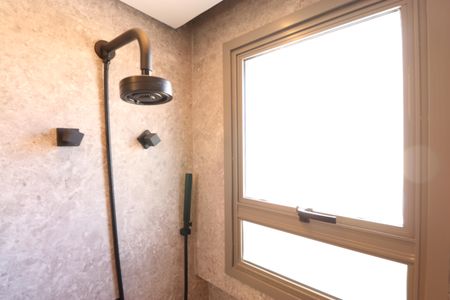 Apartamento à venda com 180m², 4 quartos e 3 vagasBanheiro da Suíte 1