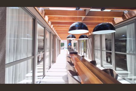 Apartamento à venda com 180m², 4 quartos e 3 vagasÁrea comum