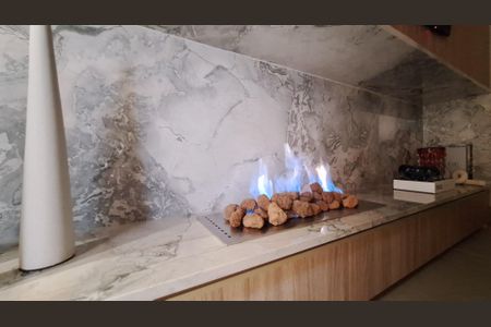 Apartamento à venda com 180m², 4 quartos e 3 vagasLareira