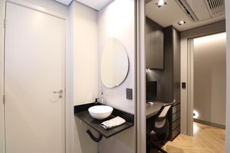 Apartamento à venda com 180m², 4 quartos e 3 vagasBanheiro de serviço