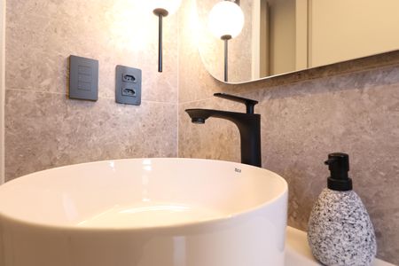 Apartamento à venda com 180m², 4 quartos e 3 vagasBanheiro da Suíte 1