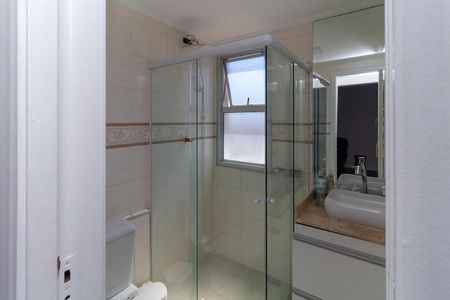 Apartamento à venda com 67m², 2 quartos e 1 vaga Apartamento à venda com 67m², 2 quartos e 1 vagaBanheiro