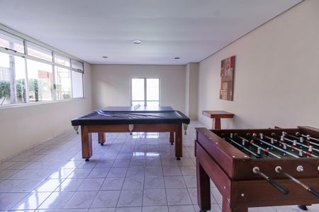 Apartamento à venda com 67m², 2 quartos e 1 vaga Apartamento à venda com 67m², 2 quartos e 1 vagaSalão de jogos