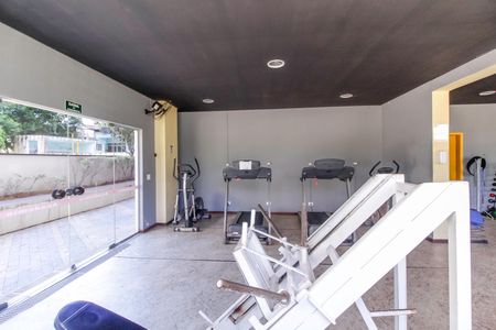 Apartamento à venda com 67m², 2 quartos e 1 vaga Apartamento à venda com 67m², 2 quartos e 1 vagaÁrea comum - Academia