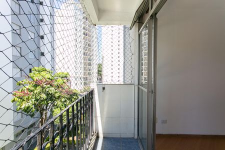 Apartamento para alugar com 61m², 2 quartos e 1 vaga Apartamento para alugar com 61m², 2 quartos e 1 vagaVaranda da Sala