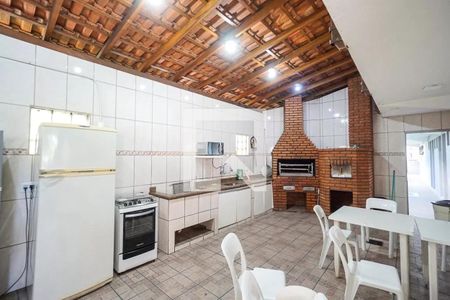 Apartamento para alugar com 61m², 2 quartos e 1 vaga Apartamento para alugar com 61m², 2 quartos e 1 vagaÁrea comum - Churrasqueira