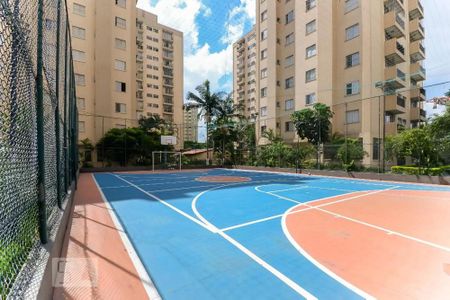 Apartamento para alugar com 61m², 2 quartos e 1 vaga Apartamento para alugar com 61m², 2 quartos e 1 vagaÁrea comum - Quadra