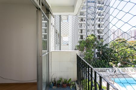 Apartamento para alugar com 61m², 2 quartos e 1 vaga Apartamento para alugar com 61m², 2 quartos e 1 vagaVaranda da Sala
