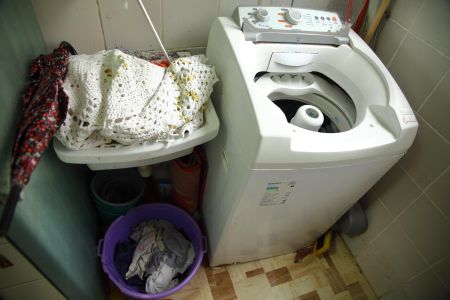 Apartamento à venda com 72m², 3 quartos e 2 vagasÁrea de Serviço