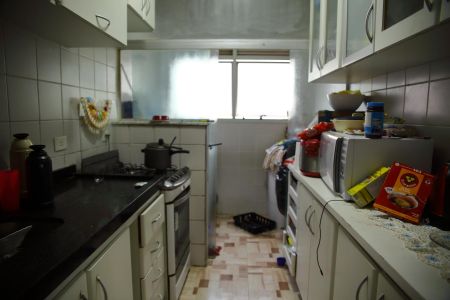 Apartamento à venda com 72m², 3 quartos e 2 vagasCozinha