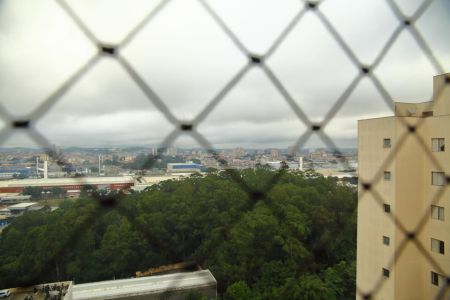 Apartamento à venda com 72m², 3 quartos e 2 vagasVista do Quarto 