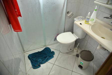 Apartamento à venda com 72m², 3 quartos e 2 vagasBanheiro