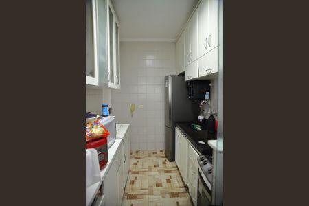 Apartamento à venda com 72m², 3 quartos e 2 vagasCozinha