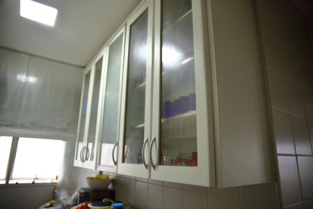 Apartamento à venda com 72m², 3 quartos e 2 vagasCozinha